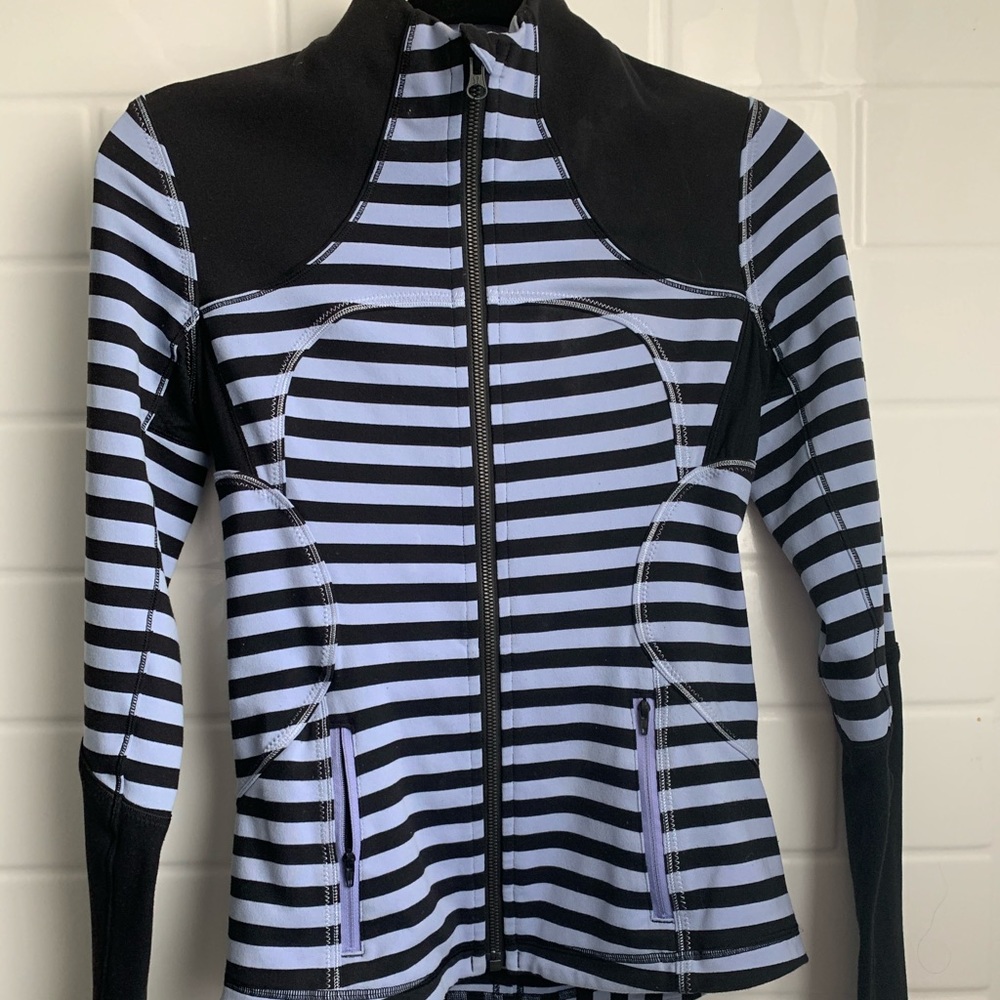 Lulu lemon zip up